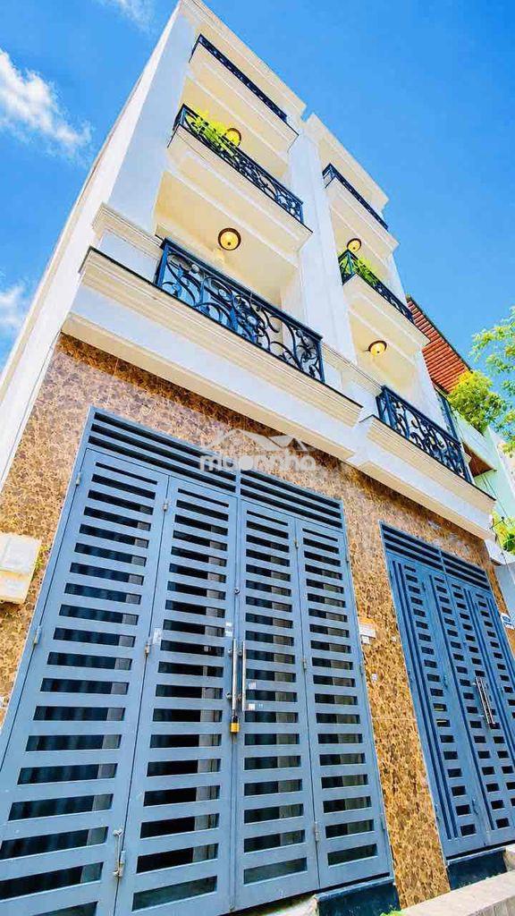 Hẻm xe hơi hoàng văn thụ q. phú nhuận, 3.8x13m, 4 tầng tiện ở gđình