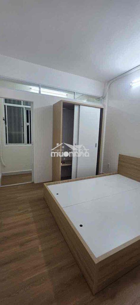 Bán căn hộ chung cư nguyễn kim ( thang bộ ) 50m2 2pn-1wc có sổ hồng - 4