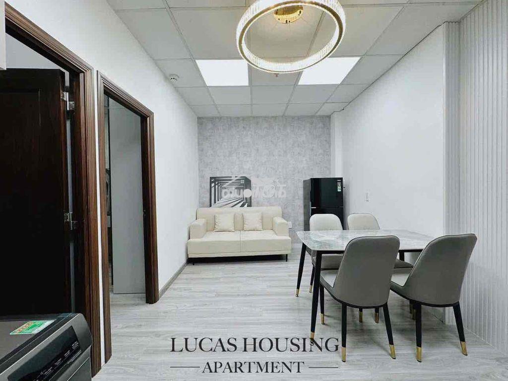 🏡 Căn hộ 2pn cao cấp full nội thất - máy giặt riêng ngay luỹ bán bích - 2