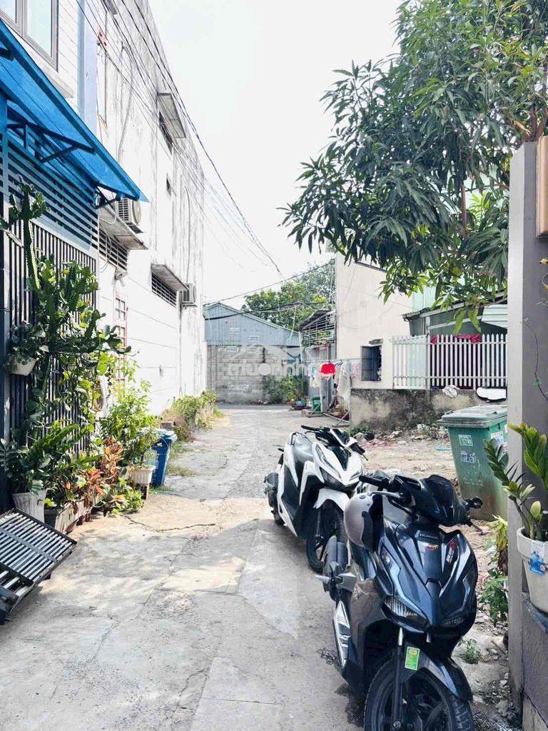 Đất hẻm ô tô đường số 7 linh tây. sát phạm văn đồng. gần chợ thủ đức - 4