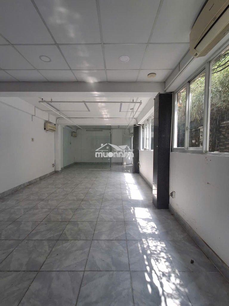 Cho thuê văn phòng giá rẻ ngay hẻm xe tải bùi đình túy.