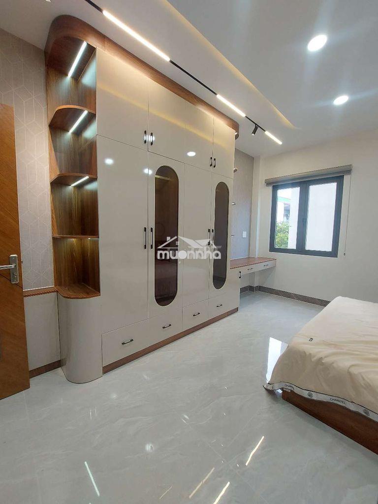 Chủ nhiệt bán trong tuần. 66m2. 5 tầng. lê thị riêng. quận 12. chỉ 6.5 - 2