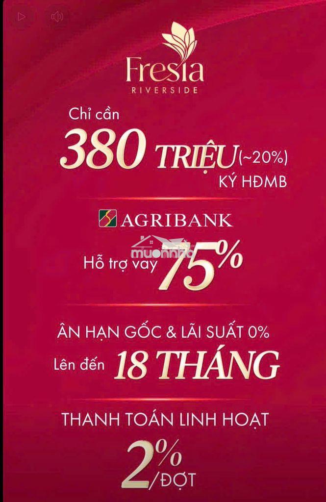 Bán căn hộ 2 mặt 100% view sông biên hòa đồng nai -tt 25% đến bàn giao - 4