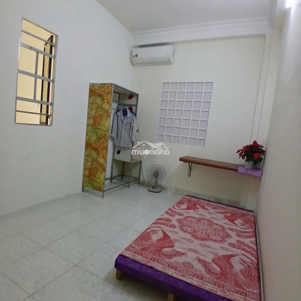 Cc cho thuê phòng trọ sẵn điều hòa ở nguyễn văn khối, quận gò vấp - 3