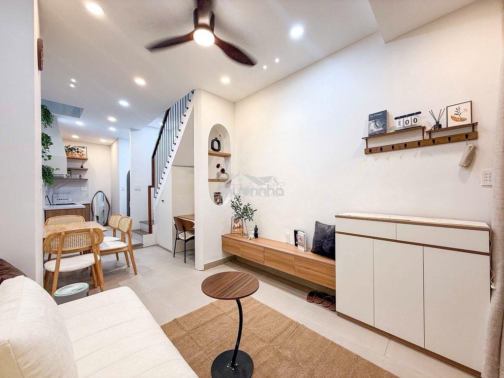 Nhà nv full nt nguyễn trãi bùi hữu nghĩa gần vịt quay vĩnh phong q5 - 3
