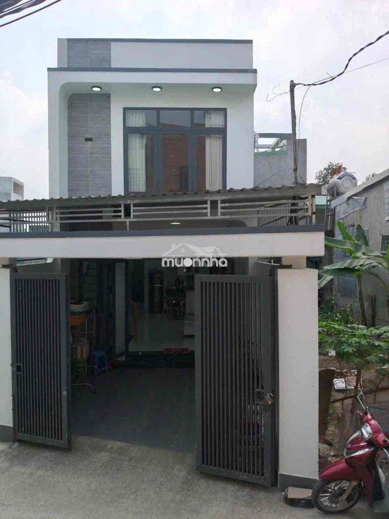Nhà lững ngay trường thcs phú hoà - 2