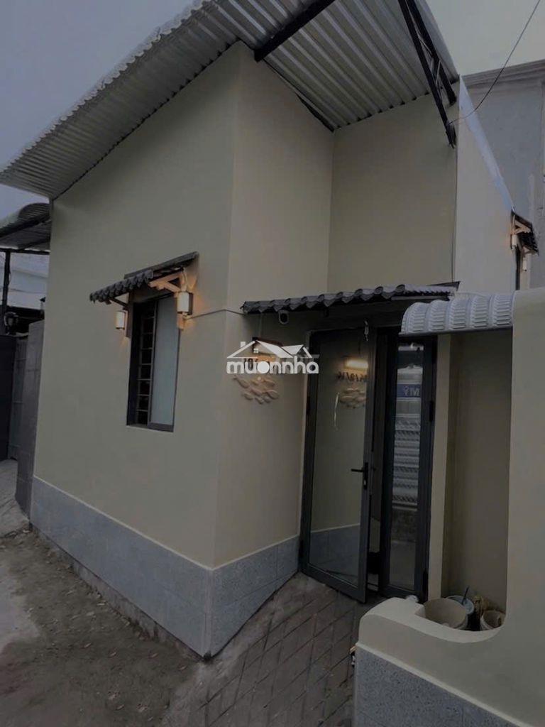 Cho thuê nhà nguyên căn mới xây q7, tp. hcm