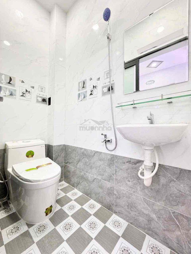 4x10 nhà có 1 lầu mới đường đất mới - 4