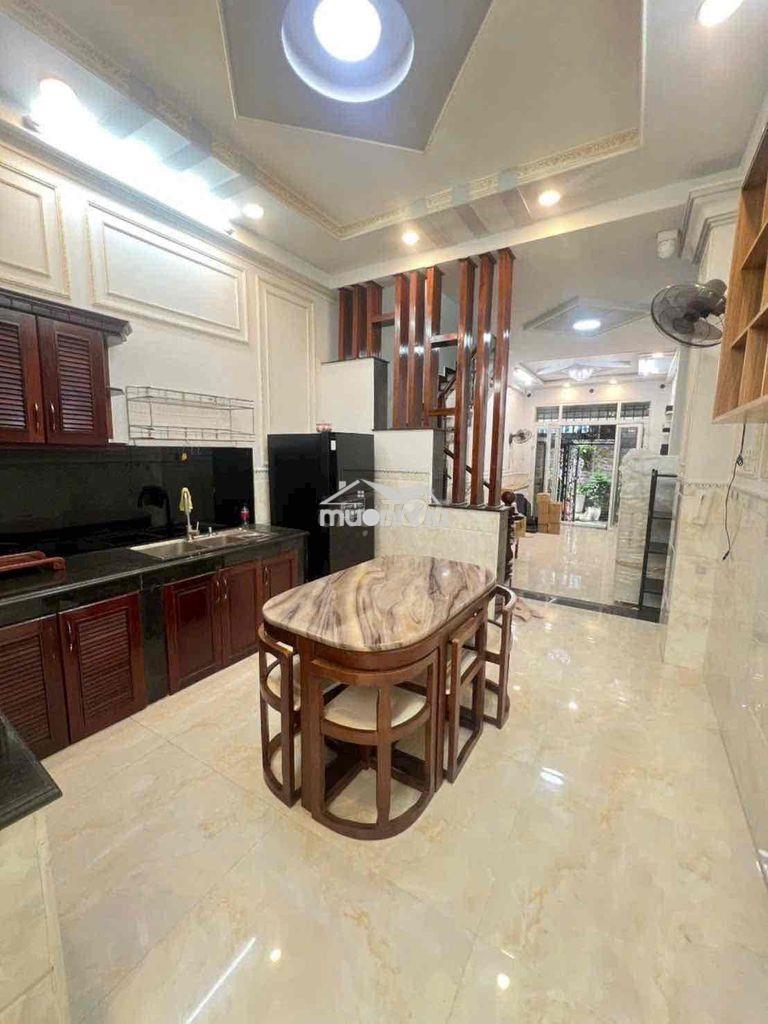 Nhà bán an dương vương 1 trệt 2 lầu st 3.5mx15m 50m2 - 3