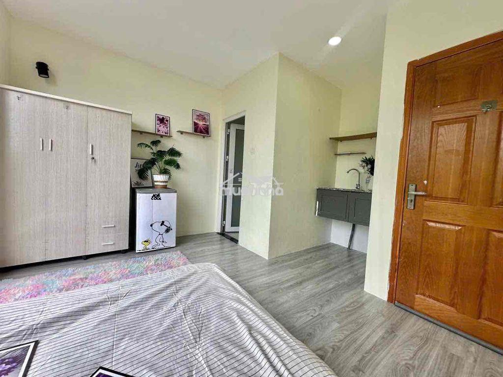 Cho thuê căn hộ 30m2 ban công thoáng mát gần công viên làng hoa gv - 4