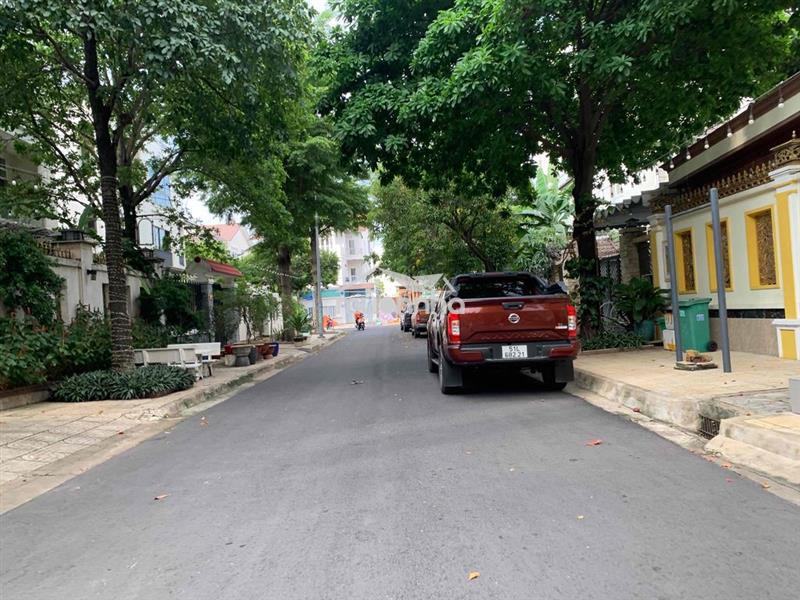 Bán đất kdc khang điền, dt: 200m2/16.9 tỷ