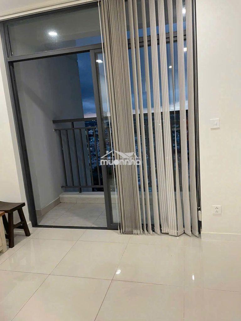 Cho thuê ch central premium  p5, q8. dt 60m2,2pn,1wc ,giá 12tr