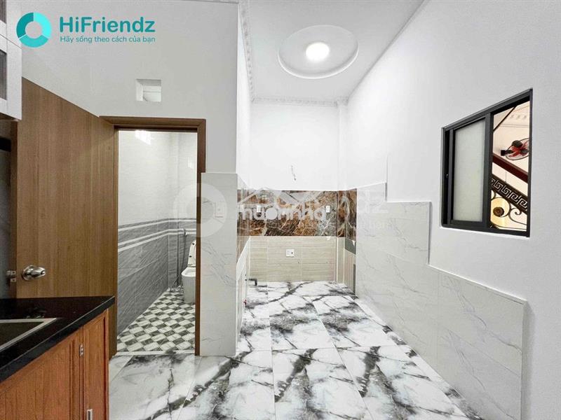 Studio giá rẻ nội thất cơ bản phù hợp với 1 người ở