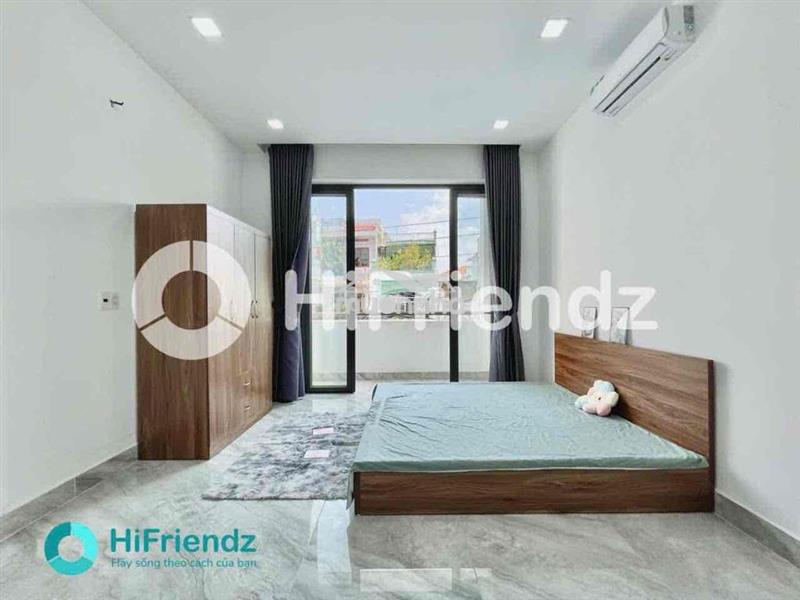 Căn hộ cao cấp full nội thất mới 100% - giáp quận 6