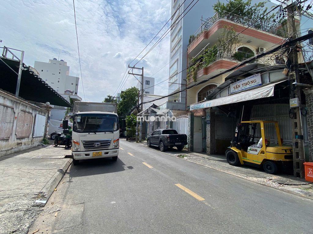 Kho hay xưởng 8x20m.cấp 4.hẻm 10m phan anh.gía:22tr - 2