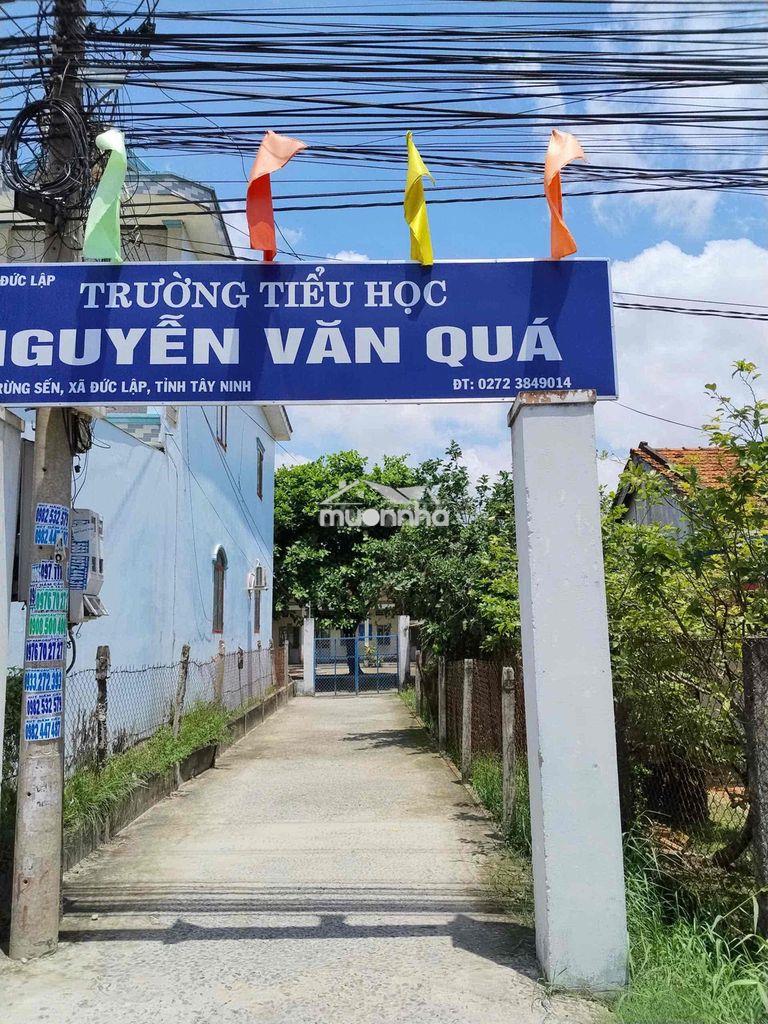 Bán nhà chính chủ 1 trệt 1 lầu, 2pn gần th nguyễn văn quá