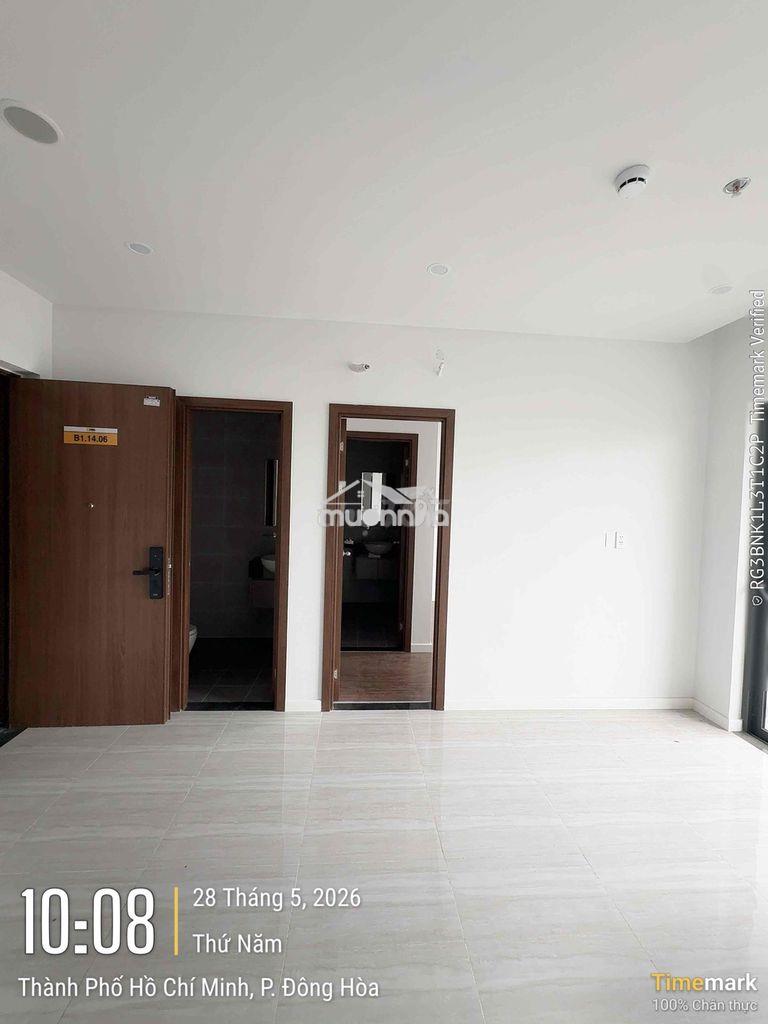Cho thuê căn 2pn sẵn máy lạnh chỉ 6tr480 hướng đn thoáng mát, ở 3-4bạn - 4