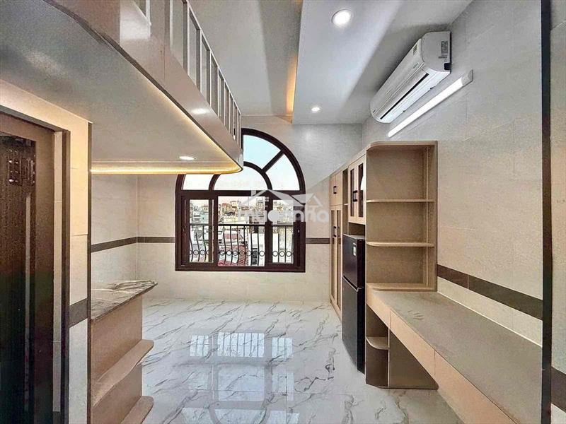 Siêu phẩm duplex full nt - ban công ngay tô ký