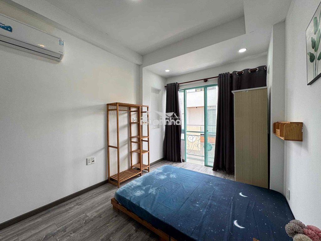 Siêu rẻ!! studio balcon 20m2 sạch đẹp ngay nguyễn đình chiểu quận 3 - 2