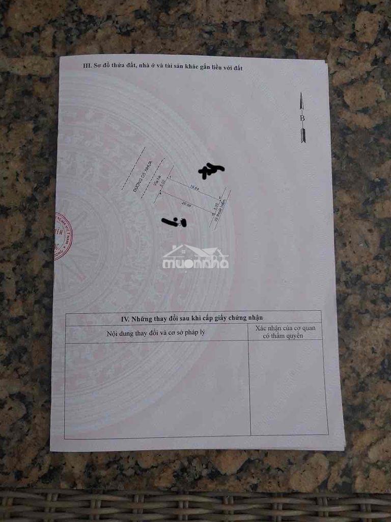 Bán nhà về quê