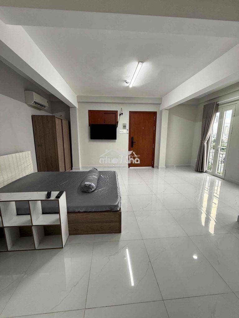 Căn hộ cao cấp quận 8 full nội thất  - 4