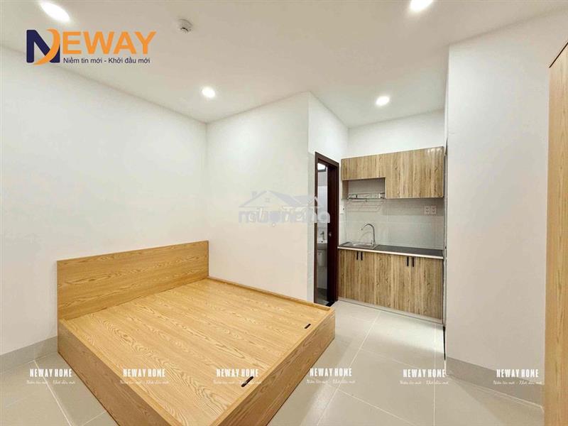 Siêu phẩm studio full nội thất ban công giá rẻ mới xây 100% - quận 11