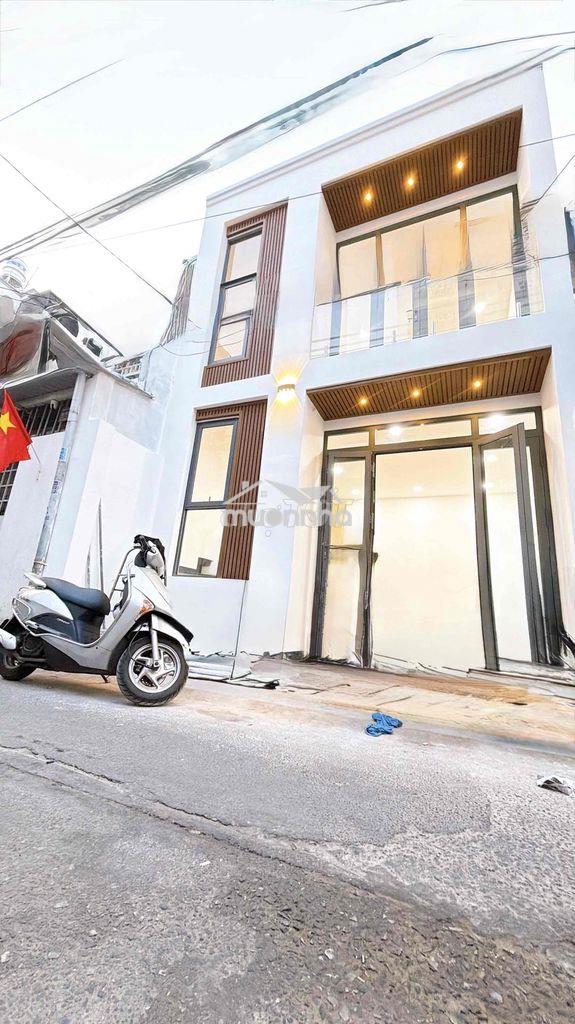 Nhà mới 100% 2p2wc - 2