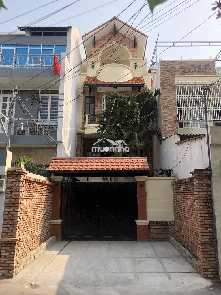 Mặt tiền đường 17 ttt quận 7