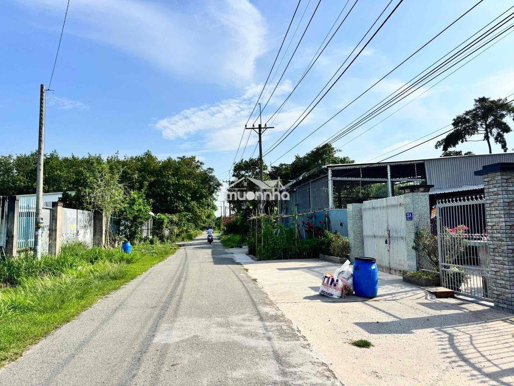 280m2 đất mặt tiền nhựa 12m tân an hội củ chi giá ngộp chính chủ - 4