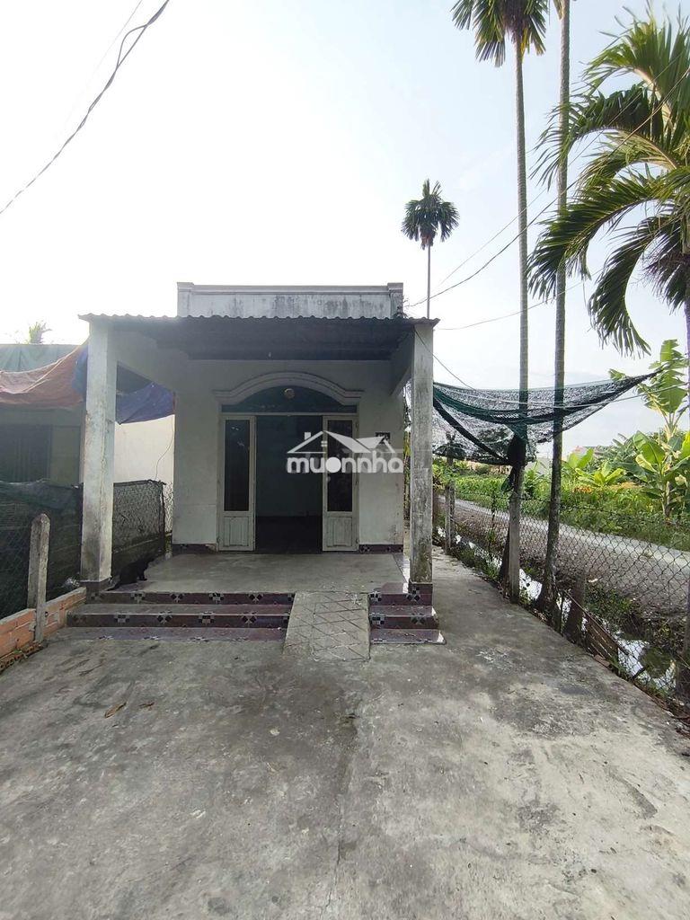 Nhà nguyên căn hẻm xe hơi bờ sông thoáng mát - 3