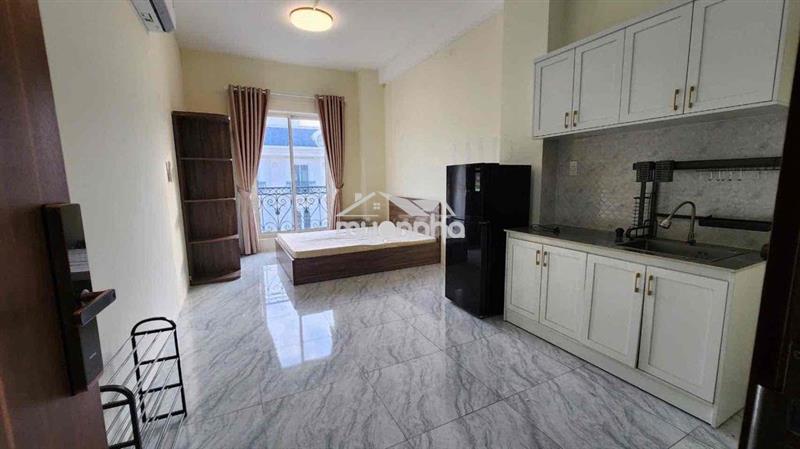 Cho thuê căn hộ mini khu vạn phúc city
