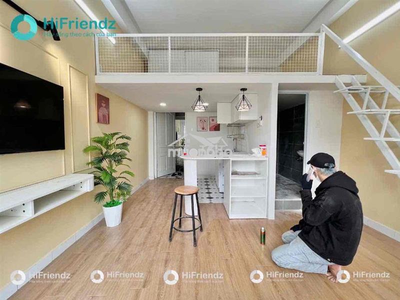 Khai trương 20 phòng gác ban công siêu thoáng gần đại học văn lang