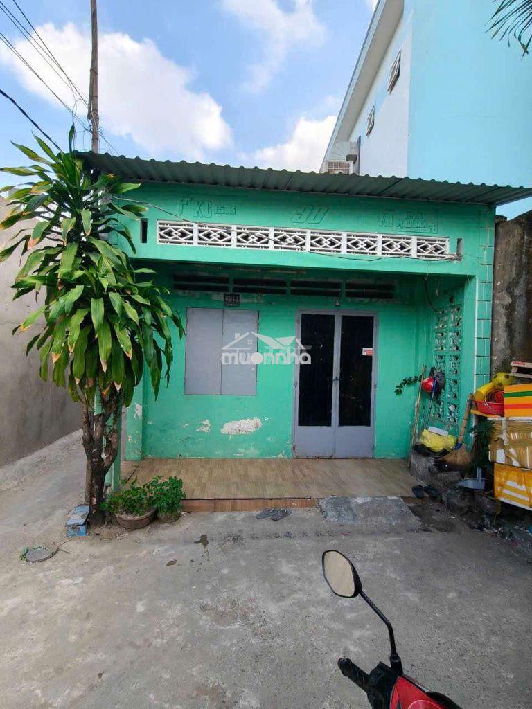Nhà trọ 130m kdc đối diện bigc go liền kề làng đại học quốc gia tphcm