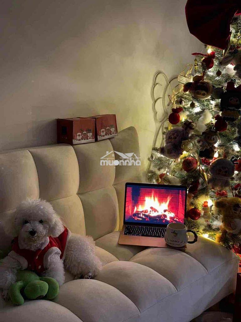 Chính chủ cho thuê phòng studio ban công full nội thất