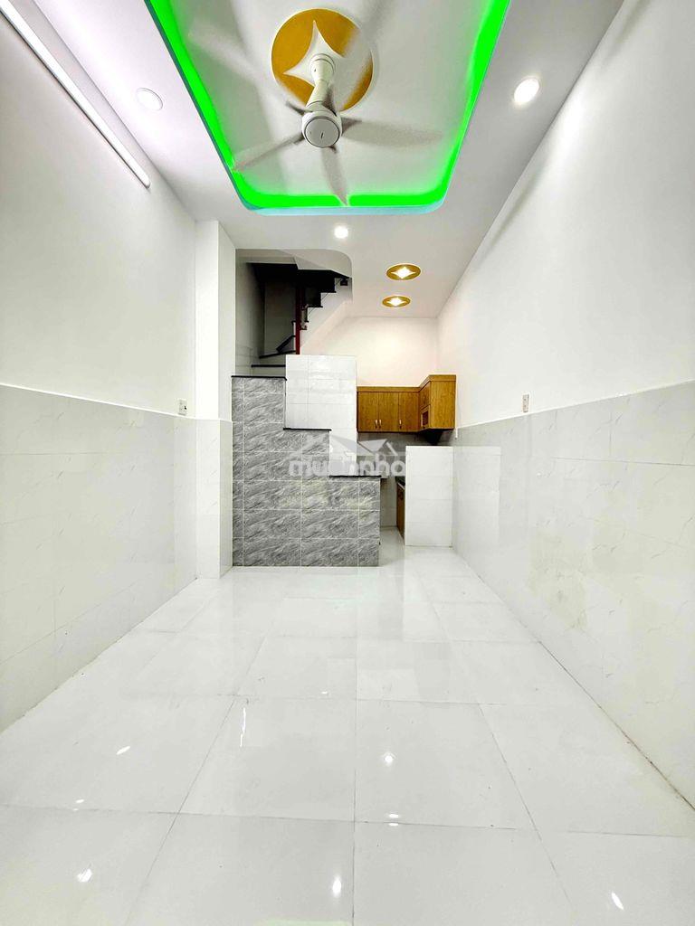 Nhà bán 3 x 7m. 1 lầu đường mễ cốc f15.q8 - 3