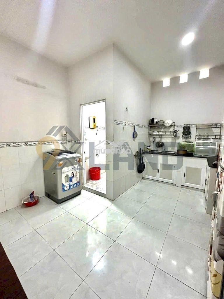 Tin khẩn, bán gấp nhà đặng văn bi, dt: 5 x 16, vuông vức, giá 5,5 tỷ - 2