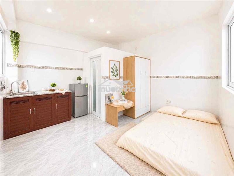 Studio xinh xắn ngay ngã tư bảy hiền