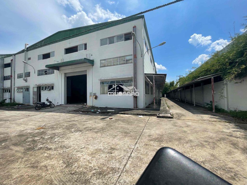 Cho thuê kho xưởng kcn an tây - bến cát - 1400-1700-2600m - 4