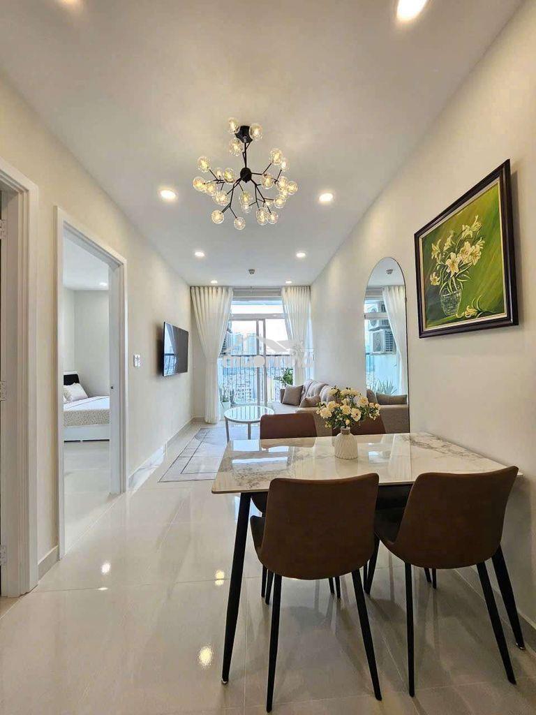 Cho thuê 2pn chung cư ngọc lan, full đồ. 10 triệu