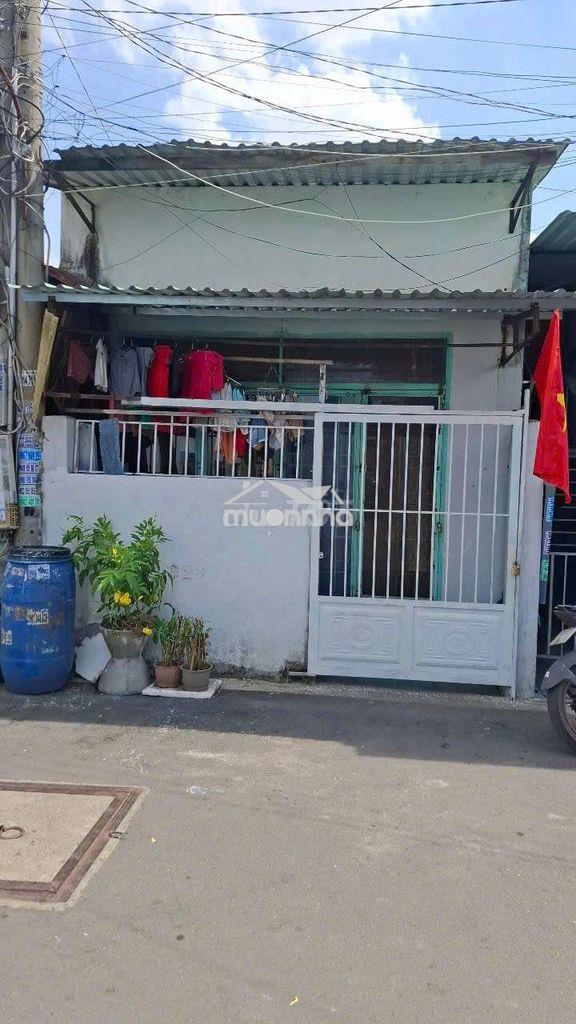 Bán dãy trọ 5 phòng + 1 kiot gần khu công nghiệp sóng thần 
