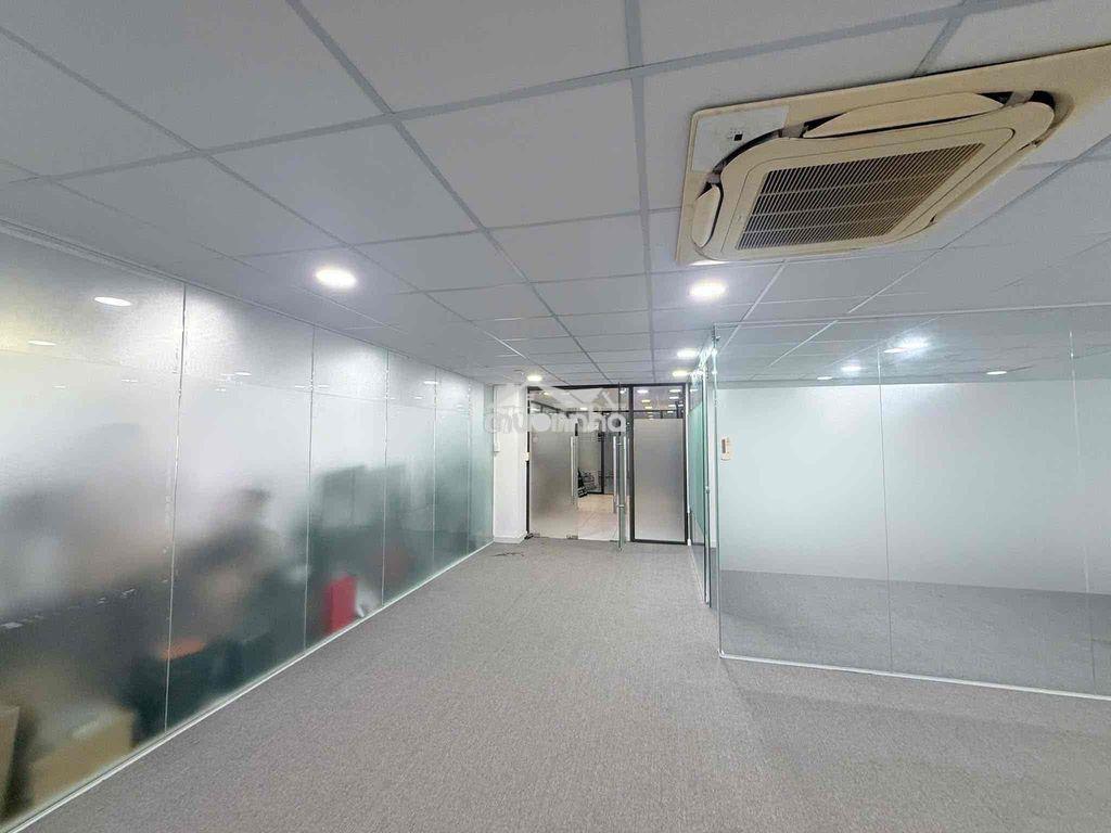 Hồng lĩnh q10 - tầng 5 - 60m2 - ngăn sẵn phòng - 4