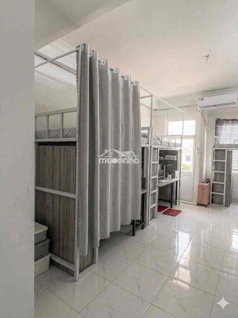 Ký túc xá- mini duplex quận 7 - gần lotteria - trọn gói từ 1tr7 - 2