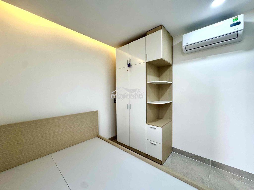 1 phòng ngủ - tách bếp 40m2 ngay công viên phần mềm quang trung - 4