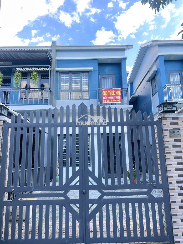 Cho thuê nhà 2pn, 2wc tại oasis city, giá 6tr