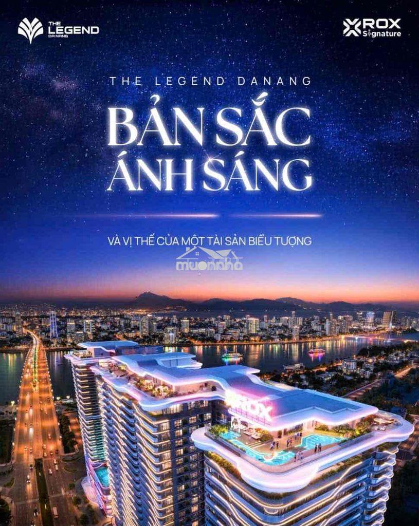 Quỹ căn của cđt dự án the legend đà nẵng, view sông và cầu rồng - 4
