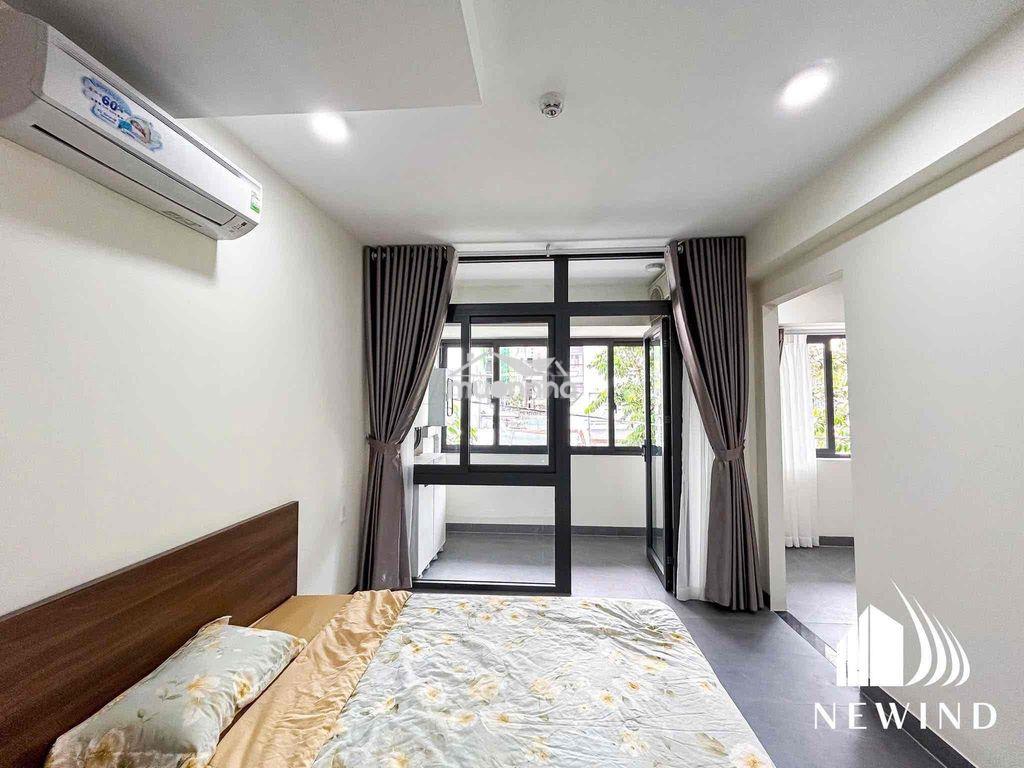 Căn hộ dịch vụ ngay luỹ bán bích - vườn lài full nội thất - 4