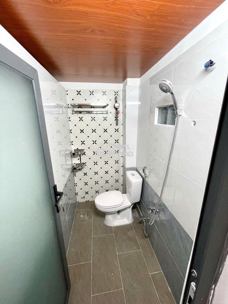 Phòng trọ mới xây có gác lửng full nội thất an phú đông - Ảnh 3