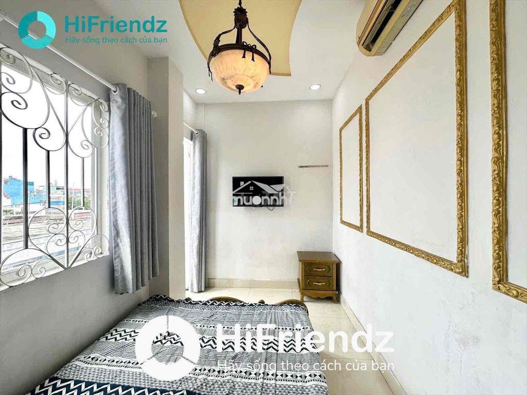 Phòng trọ giá rẻ siu đẹp gần aeonmall dhoc công thương 10p đi xe - 3