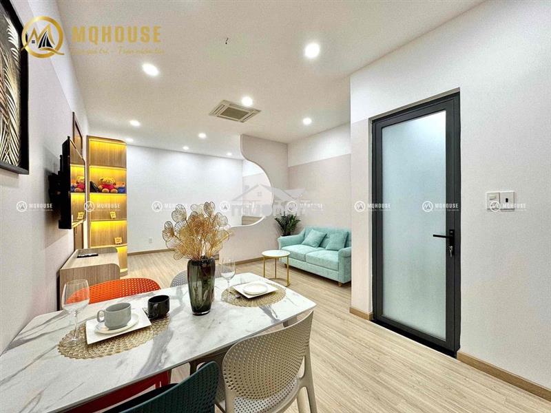 Trống lại siêu phẩm studio luxury máy giặc riêng gần etown cộng hoà