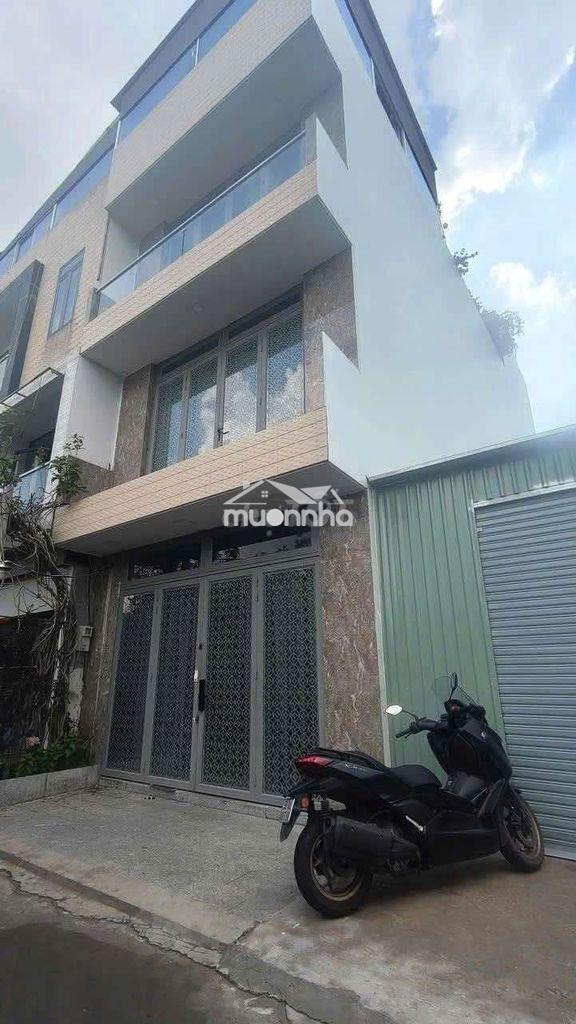 Nhà cho thuê 5x25 – nguyễn thị sáu - bà điểm - 15 triệu/tháng